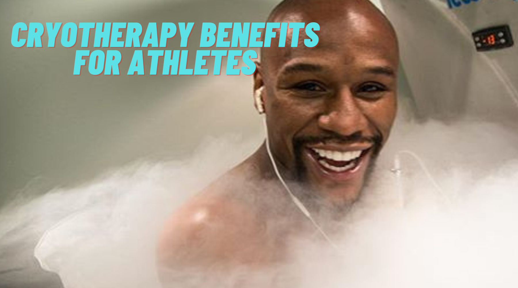 Cryotherapy Benefits for Athletes & Wellness Enthusiasts