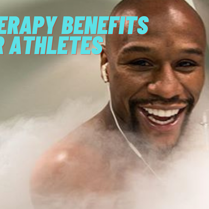 Cryotherapy Benefits for Athletes & Wellness Enthusiasts