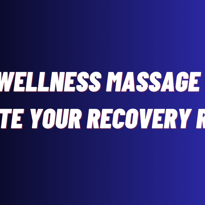 VBX Wellness Massage Guns: Elevate Your Recovery Routine