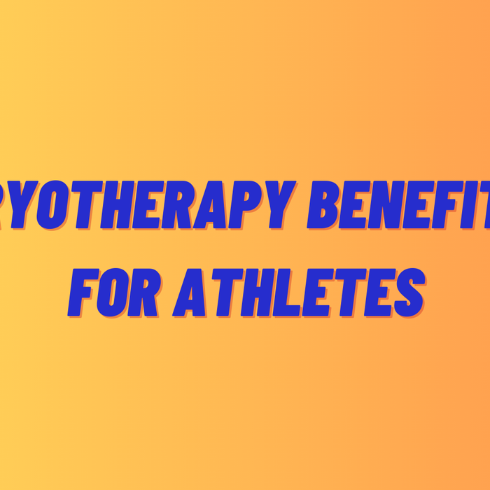 Cryotherapy Benefits for Athletes & Wellness Enthusiasts