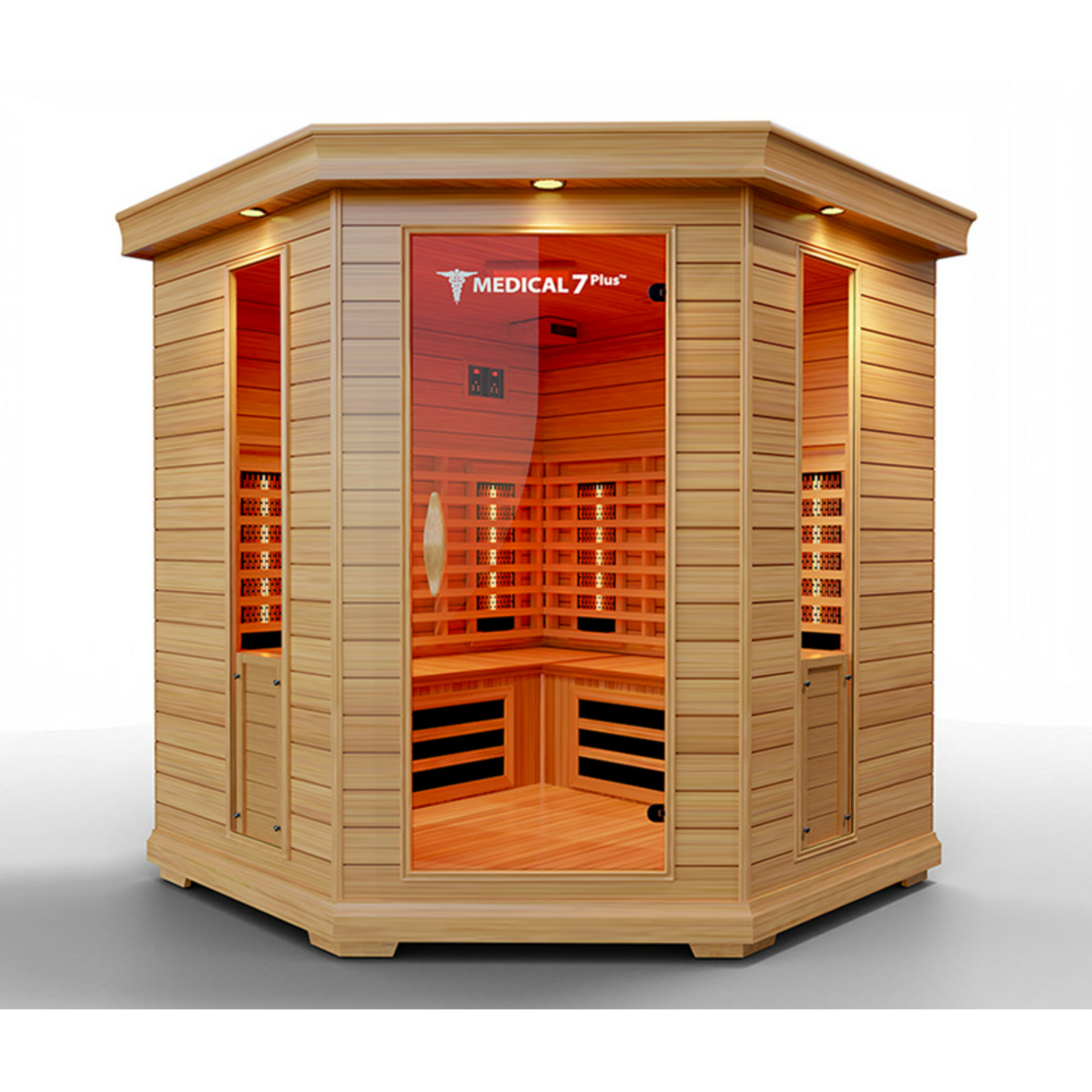 6 Person Sauna