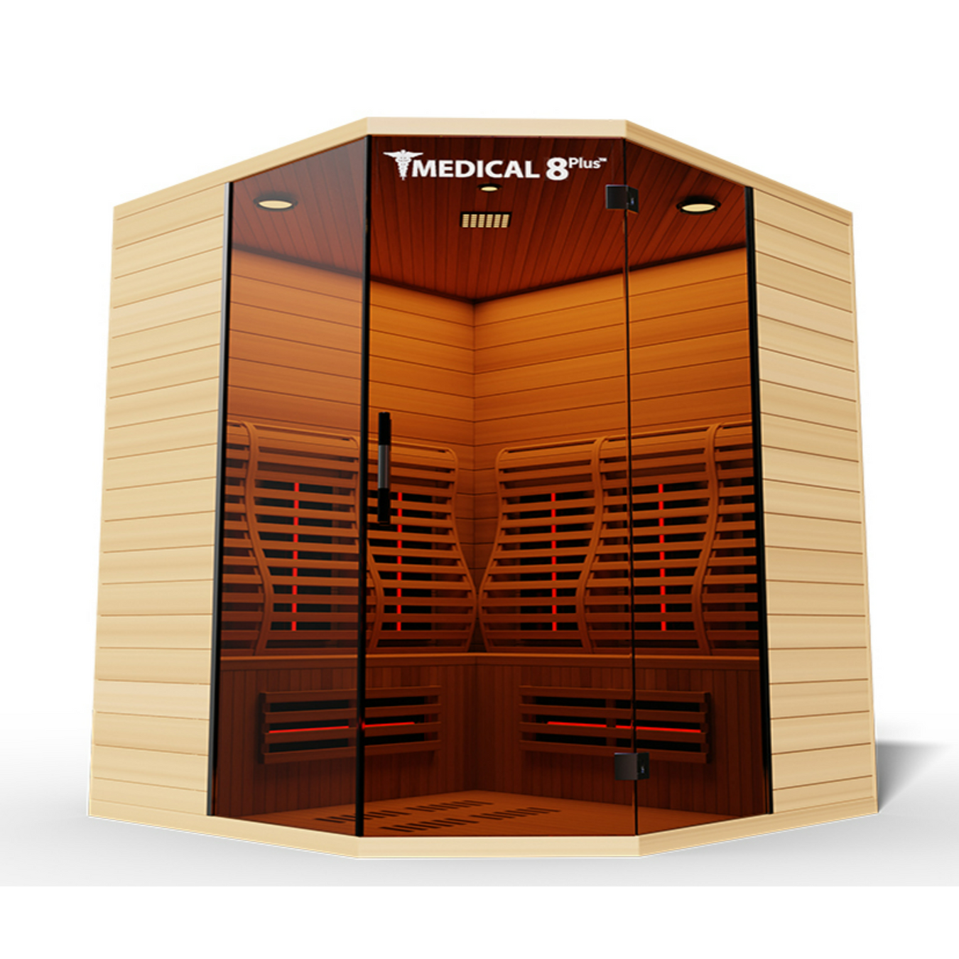 4 Person Sauna