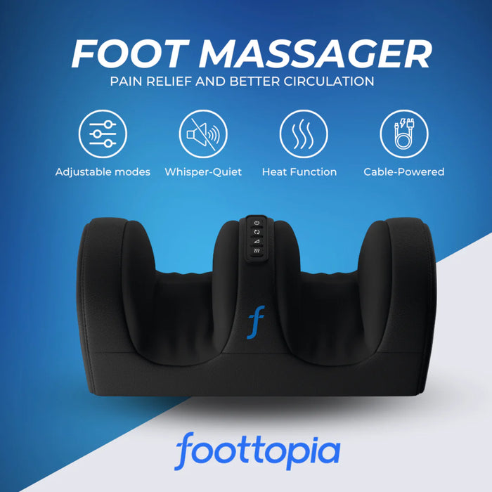 Reathlete Foottopia Foot Massager