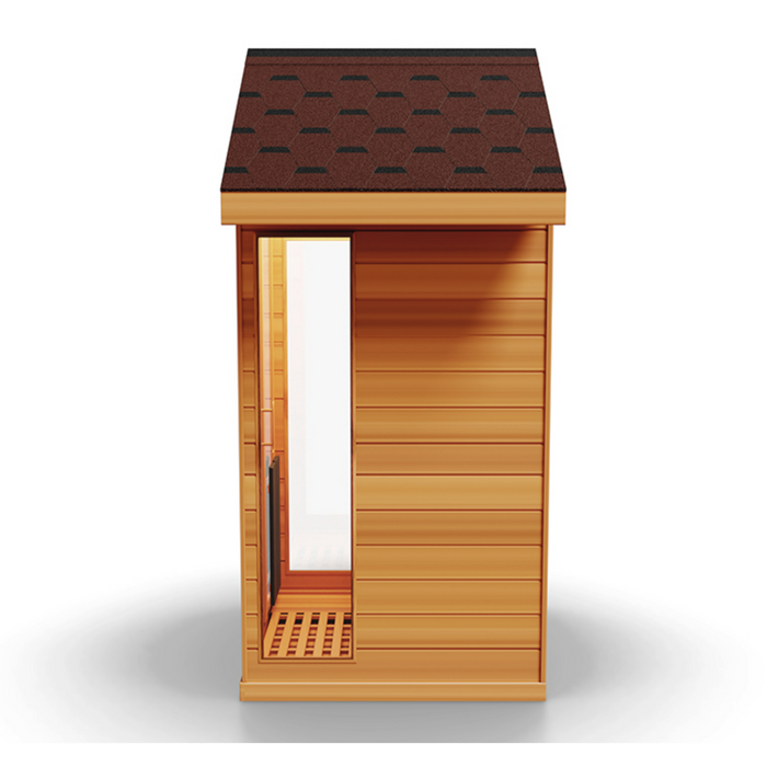 Medical Sauna Nature 5 Outdoor Two Person Sauna