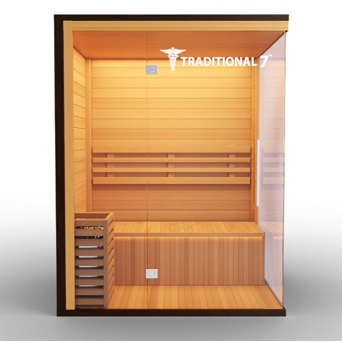 Medical Sauna Traditional 7 Sauna Four Person Sauna