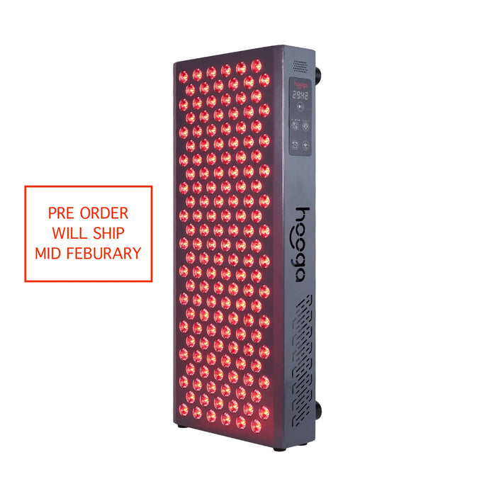 Hooga Ultra750 Red Light Therapy Panel