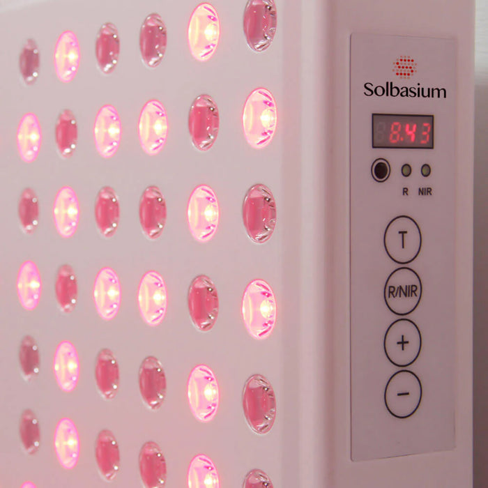 Solbasium Optix 560 Red Light Therapy Panel
