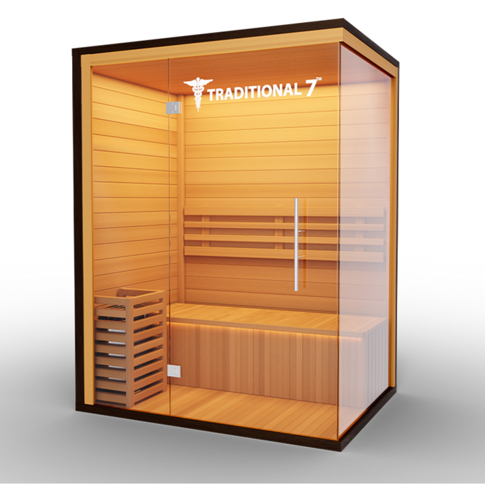 Medical Sauna Traditional 7 Sauna Four Person Sauna