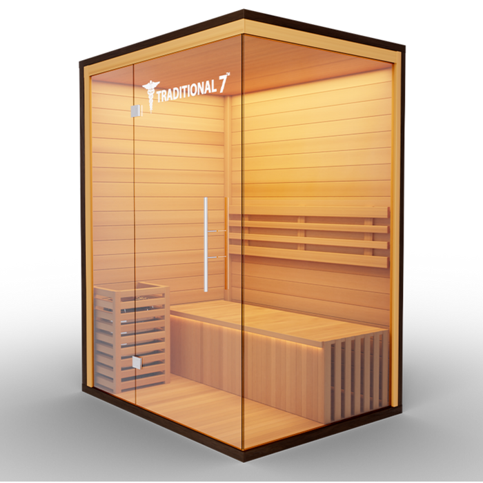 Medical Sauna Traditional 7 Sauna Four Person Sauna