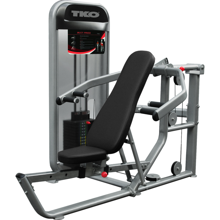 TKO Strength Achieve Dual Multi-Press 8800