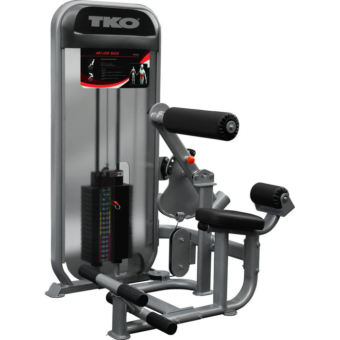 TKO Strength Achieve Dual Ab / Lower Back 8804