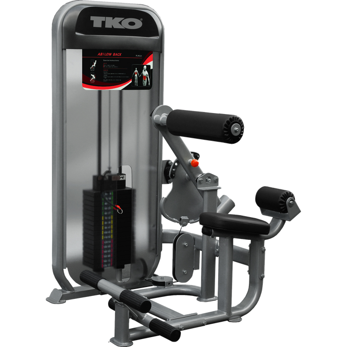 TKO Strength Achieve Dual Ab / Lower Back 8804