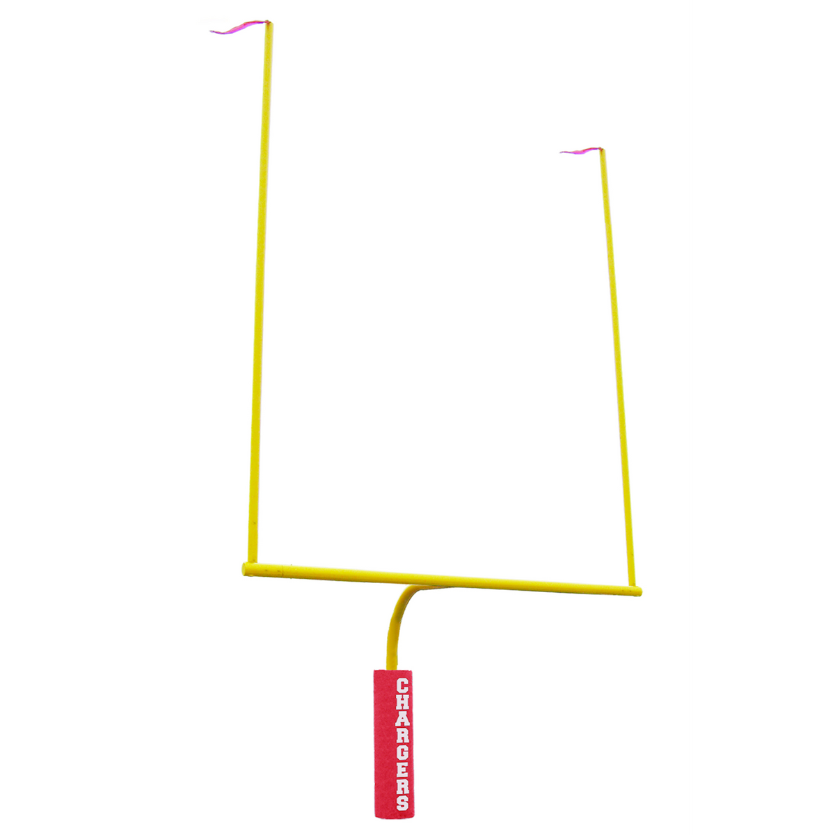 First Team All American Football Goalpost — Athletics Spire