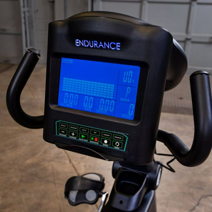 Body Solid Endurance Recumbent Bike B4RB
