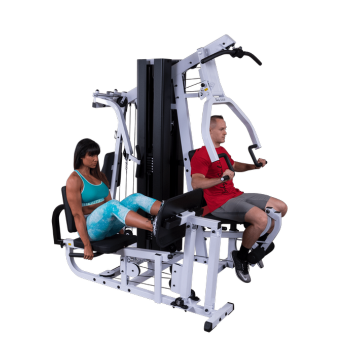 Body Solid Gym System EXM3000LPS