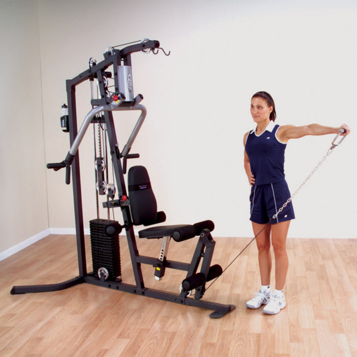 Body Solid Selectorized Home Gym G3S