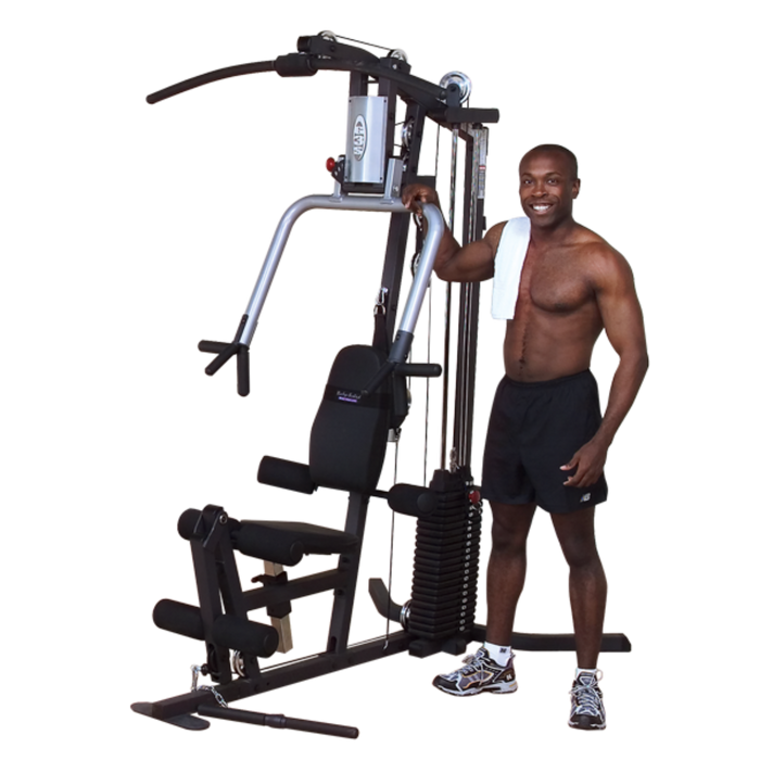 Body Solid Selectorized Home Gym G3S