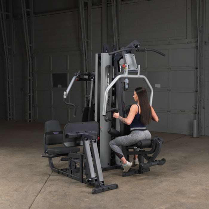 Body Solid Two-Stack Gym G9S
