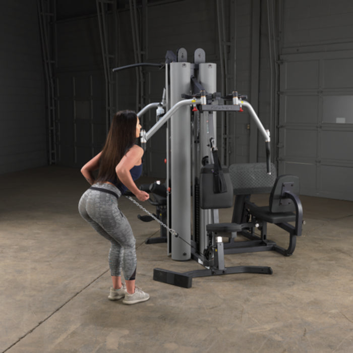 Body Solid Two-Stack Gym G9S