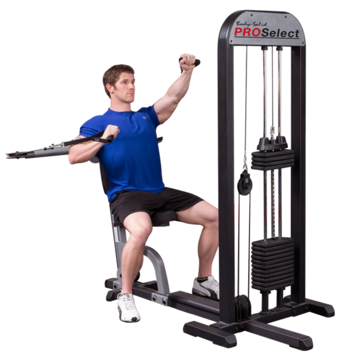 Body Solid Pro-Select Multi Functional Press GMFP-STK