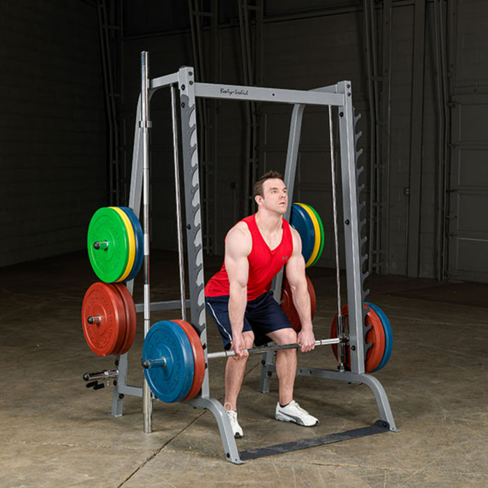 Body Solid Series 7 Smith Gym GS348QP4