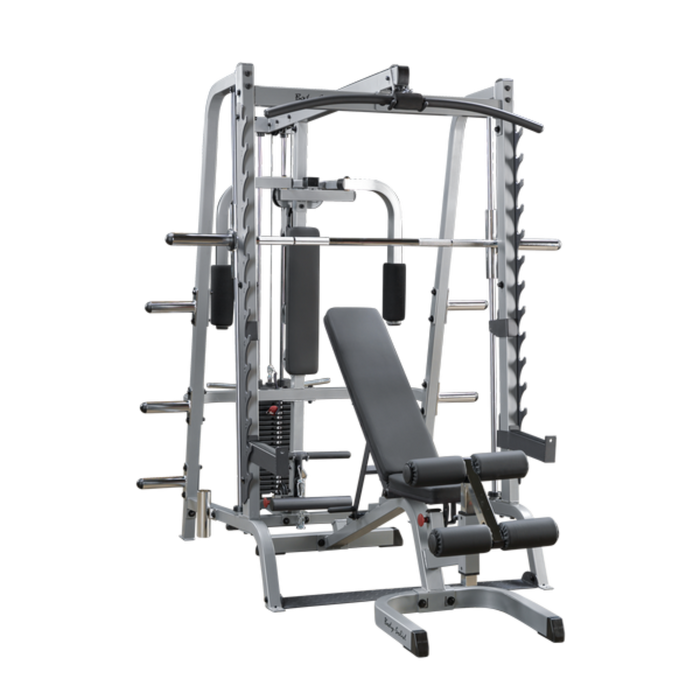 Body Solid Series 7 Smith Gym GS348QP4