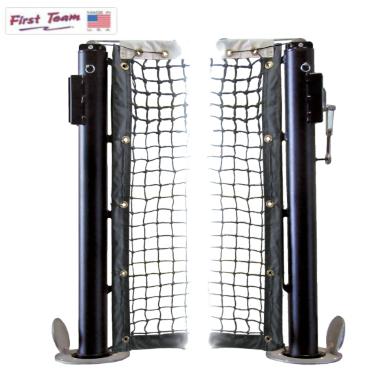 pickleball post system