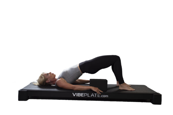 VibePlate Yoga Plate