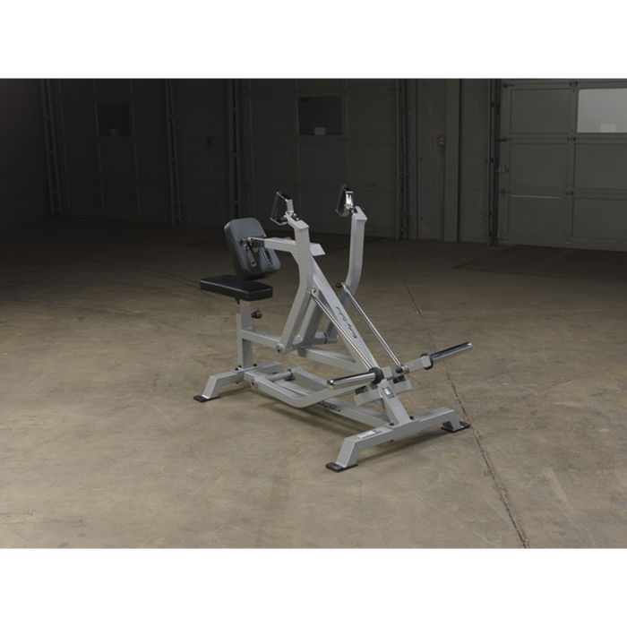 Body Solid Pro Clubline Leverage Seated Row LVSR