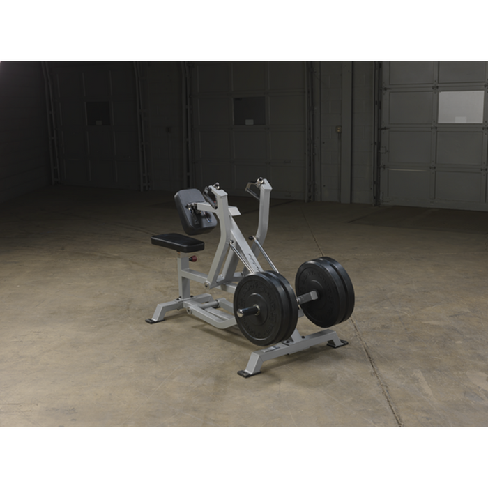 Body Solid Pro Clubline Leverage Seated Row LVSR