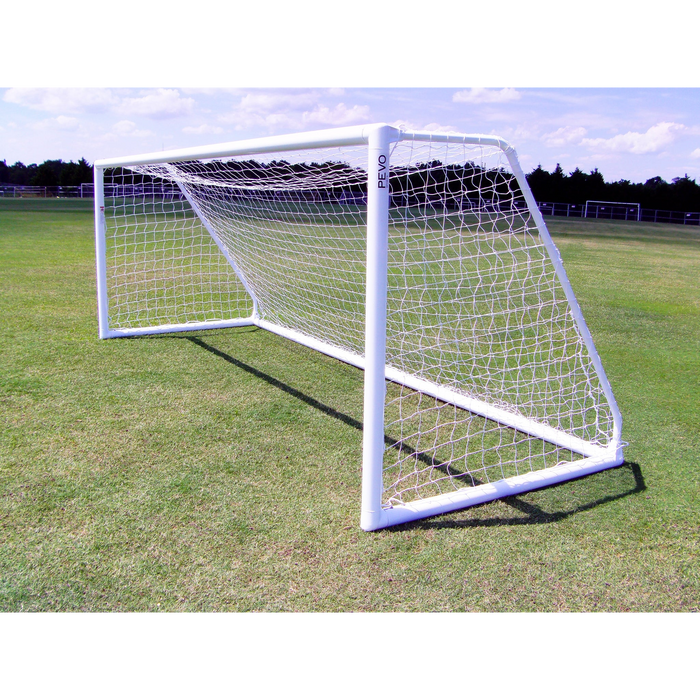 PEVO Supreme Series Soccer Goal - 6.5x18.5