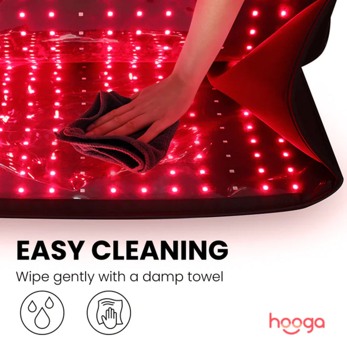 Hooga Red Light Therapy Pod XL