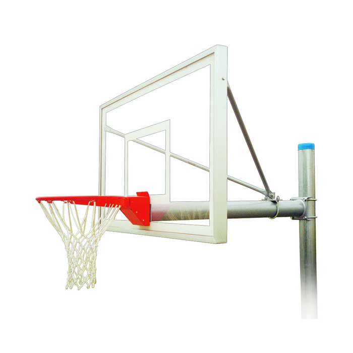 First Team Renegade In-Ground Fixed Height Basketball Hoop