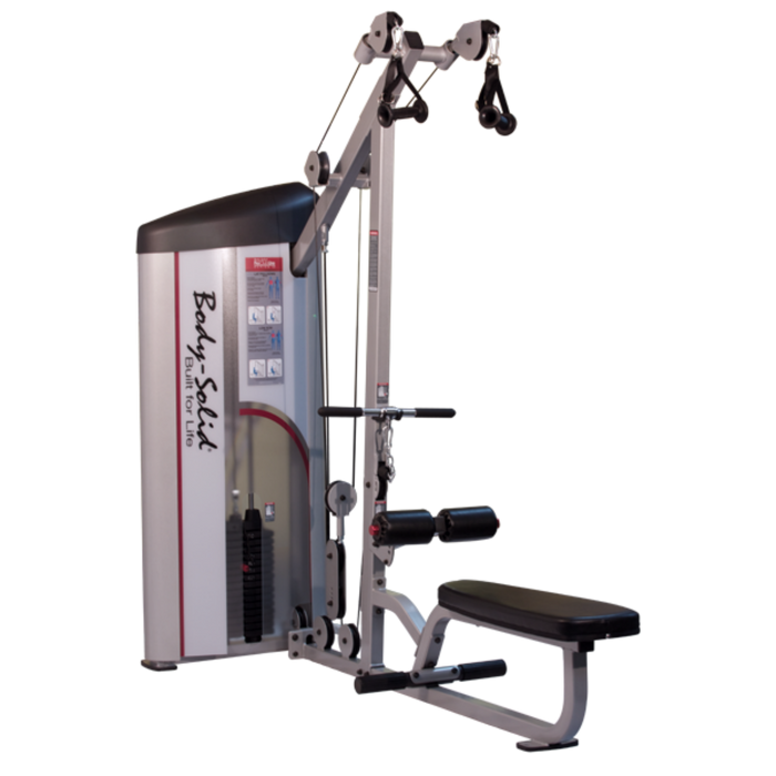 Body Solid Pro Series II Lat Pulldown & Seated Row S2LAT