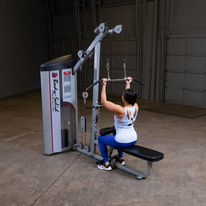 Body Solid Pro Series II Lat Pulldown & Seated Row S2LAT