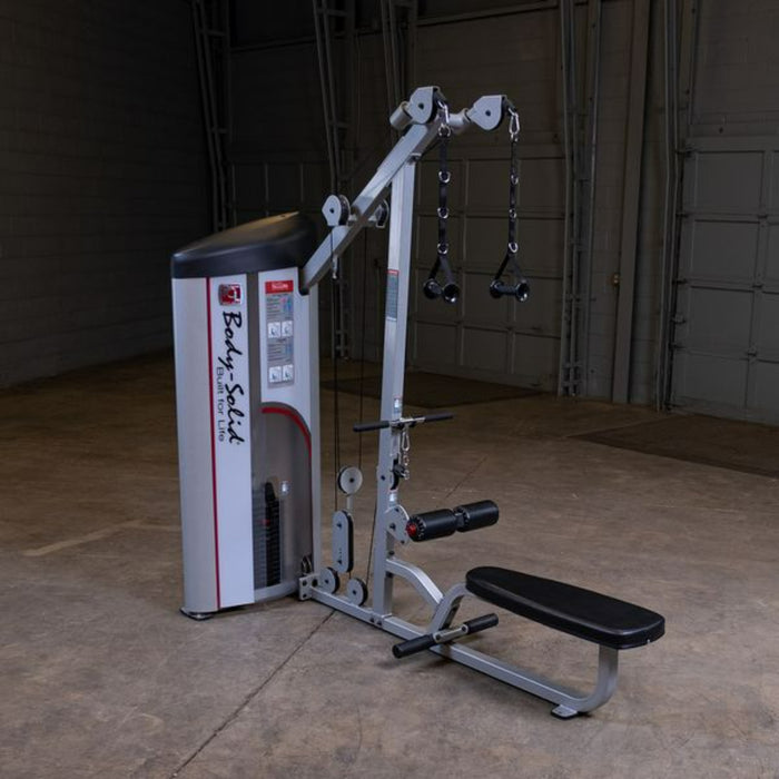 Body Solid Pro Series II Lat Pulldown & Seated Row S2LAT