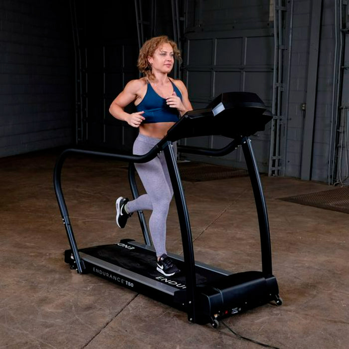 Body Solid Endurance Walking Treadmill T50