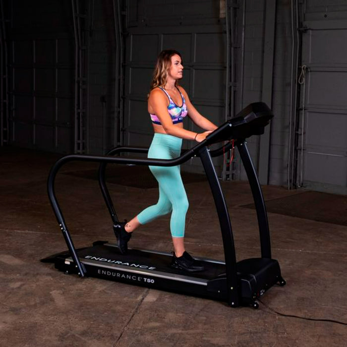 Body Solid Endurance Walking Treadmill T50