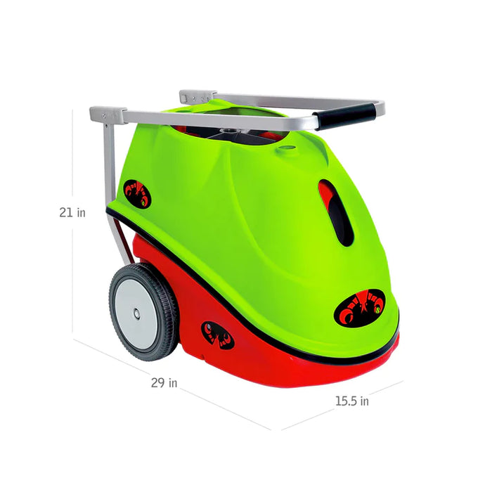 The Pickle Champion by Lobster Pickleball Machine