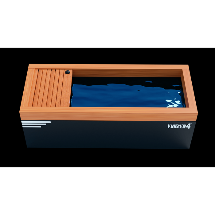 Medical Sauna Frozen 4 Cold Plunge