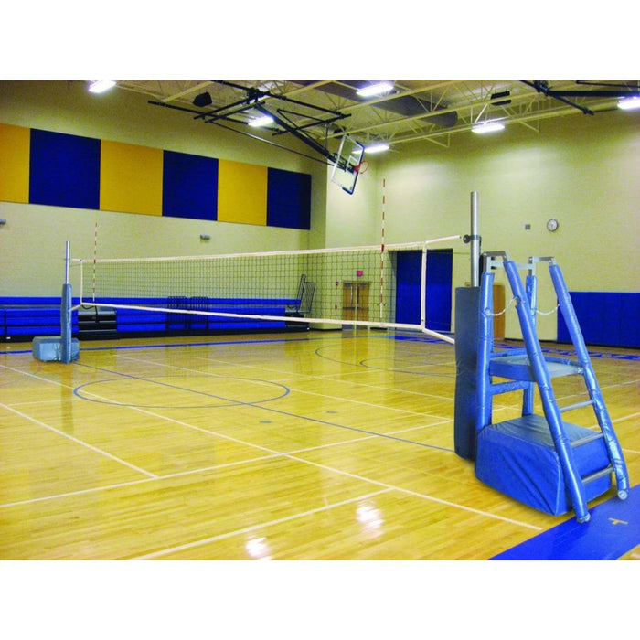 First Team PortaCourt Stellar™ Portable Recreational Volleyball System