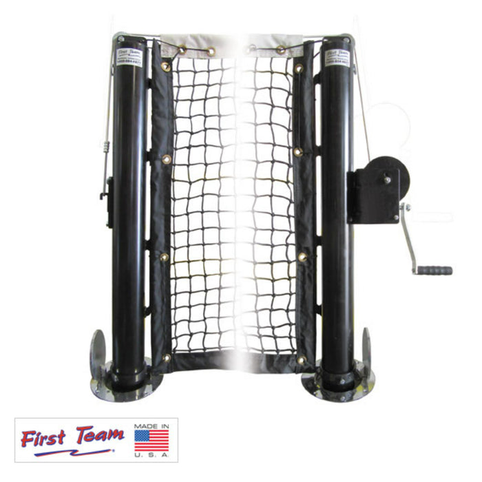 First Team Sentry Pickleball Post System