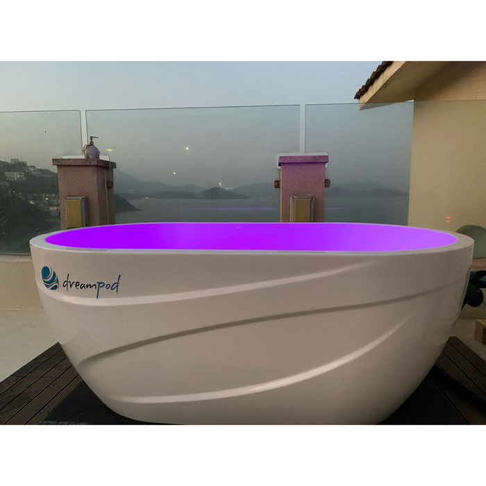 DreamPod Ice Bath with Chiller