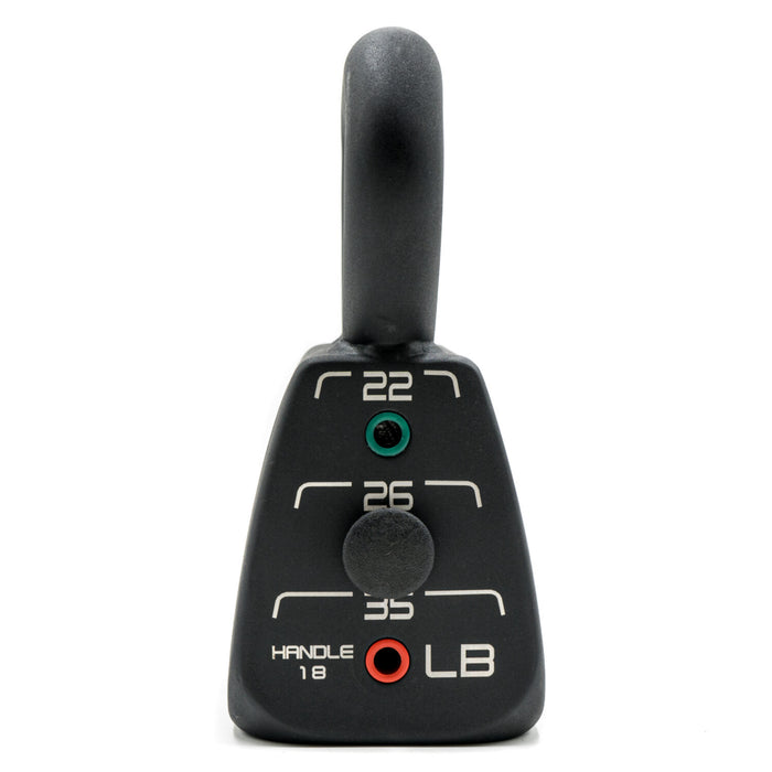 PowerBlock Pro Adjustable Kettlebell 18-35 LB