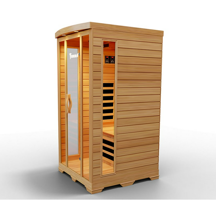 Medical Sauna Medical 4 Two Person Infrared Sauna