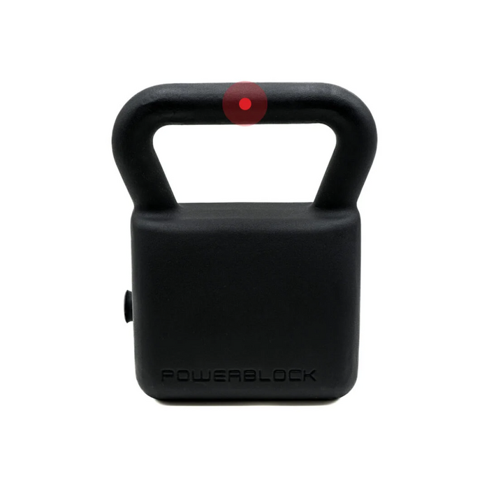 PowerBlock Pro Adjustable Kettlebell 35-62 LB