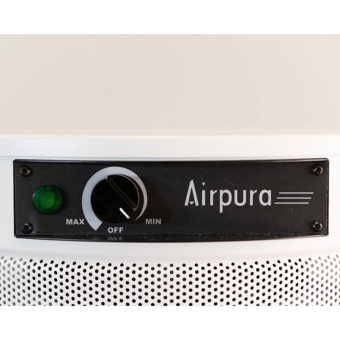 Airpura UV600 Germs and Mold HEPA: 99.97% Efficient @0.3 microns Air Purifier