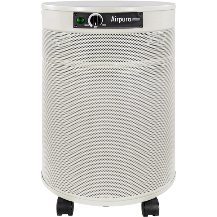 Airpura UV600 Germs and Mold HEPA: 99.97% Efficient @0.3 microns Air Purifier