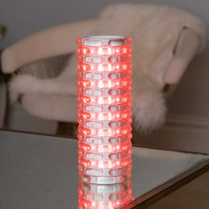 Solbasium Red Light Quantum Roller