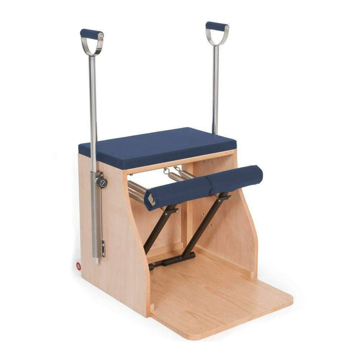 Elina Pilates Wood Combo Chair